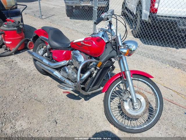 Продажа на аукционе авто 2007 Honda Vt750 C2f, vin: JH2RC53447M004377, номер лота: 46024850