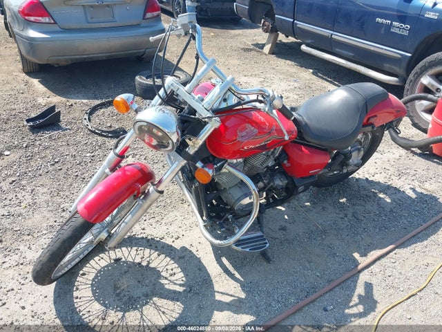 2007 Honda Vt750 C2f მანქანა იყიდება აუქციონზე, vin: JH2RC53447M004377, აუქციონის ნომერი: 46024850