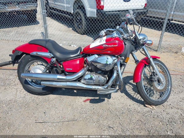 2007 Honda Vt750 C2f მანქანა იყიდება აუქციონზე, vin: JH2RC53447M004377, აუქციონის ნომერი: 46024850