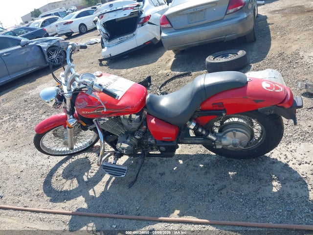 2007 Honda Vt750 C2f მანქანა იყიდება აუქციონზე, vin: JH2RC53447M004377, აუქციონის ნომერი: 46024850