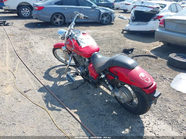 2007 Honda Vt750 C2f მანქანა იყიდება აუქციონზე, vin: JH2RC53447M004377, აუქციონის ნომერი: 46024850
