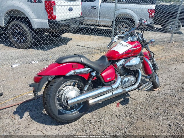 2007 Honda Vt750 C2f მანქანა იყიდება აუქციონზე, vin: JH2RC53447M004377, აუქციონის ნომერი: 46024850
