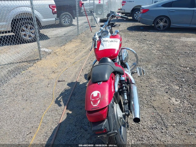 2007 Honda Vt750 C2f მანქანა იყიდება აუქციონზე, vin: JH2RC53447M004377, აუქციონის ნომერი: 46024850