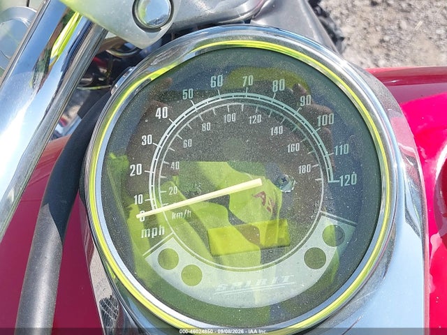 2007 Honda Vt750 C2f მანქანა იყიდება აუქციონზე, vin: JH2RC53447M004377, აუქციონის ნომერი: 46024850