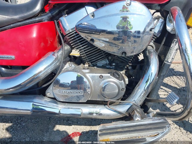 2007 Honda Vt750 C2f მანქანა იყიდება აუქციონზე, vin: JH2RC53447M004377, აუქციონის ნომერი: 46024850
