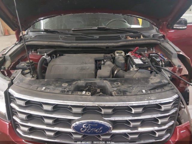 Продаж на аукціоні авто 2017 Ford Explorer Xlt, vin: 1FM5K8D84HGA55628, номер лоту: 46024853