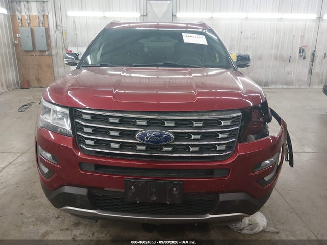 Продаж на аукціоні авто 2017 Ford Explorer Xlt, vin: 1FM5K8D84HGA55628, номер лоту: 46024853