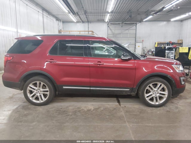Продаж на аукціоні авто 2017 Ford Explorer Xlt, vin: 1FM5K8D84HGA55628, номер лоту: 46024853