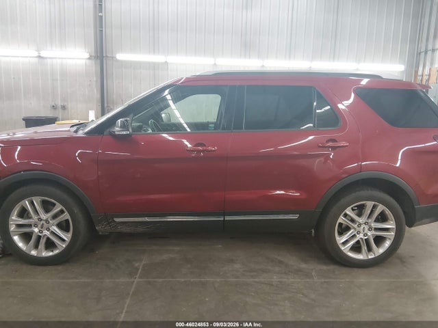 Продаж на аукціоні авто 2017 Ford Explorer Xlt, vin: 1FM5K8D84HGA55628, номер лоту: 46024853