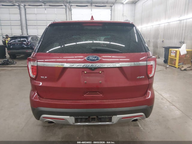 Продаж на аукціоні авто 2017 Ford Explorer Xlt, vin: 1FM5K8D84HGA55628, номер лоту: 46024853