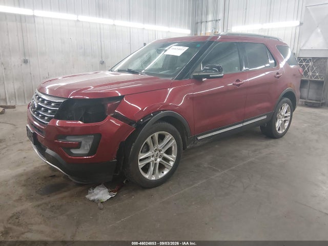 Продаж на аукціоні авто 2017 Ford Explorer Xlt, vin: 1FM5K8D84HGA55628, номер лоту: 46024853