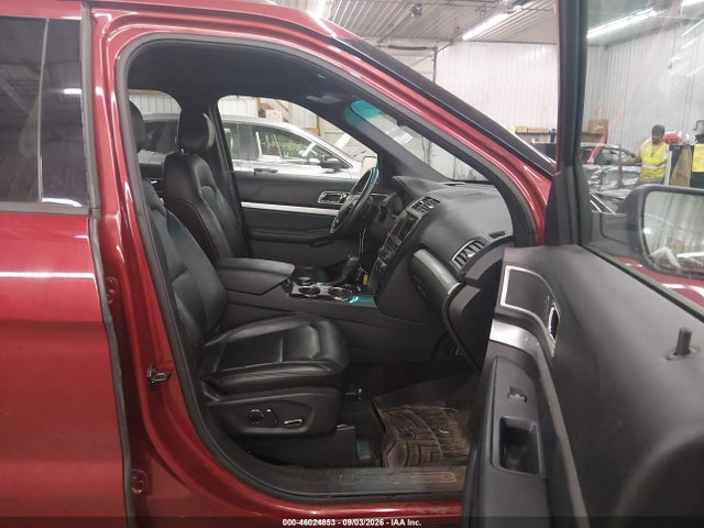 Продаж на аукціоні авто 2017 Ford Explorer Xlt, vin: 1FM5K8D84HGA55628, номер лоту: 46024853