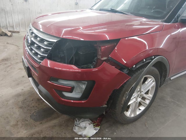 Продаж на аукціоні авто 2017 Ford Explorer Xlt, vin: 1FM5K8D84HGA55628, номер лоту: 46024853