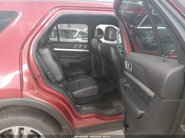 Продаж на аукціоні авто 2017 Ford Explorer Xlt, vin: 1FM5K8D84HGA55628, номер лоту: 46024853