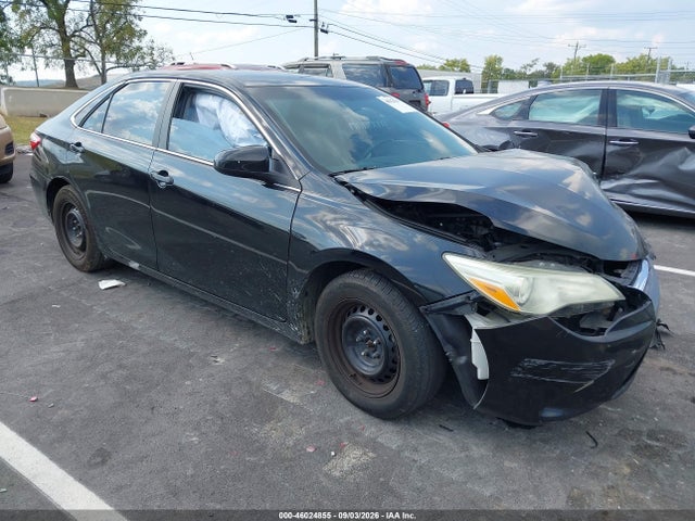 Продажа на аукционе авто 2015 Toyota Camry Le, vin: 4T4BF1FK1FR465976, номер лота: 46024855