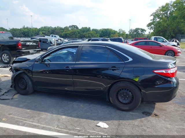 Продажа на аукционе авто 2015 Toyota Camry Le, vin: 4T4BF1FK1FR465976, номер лота: 46024855