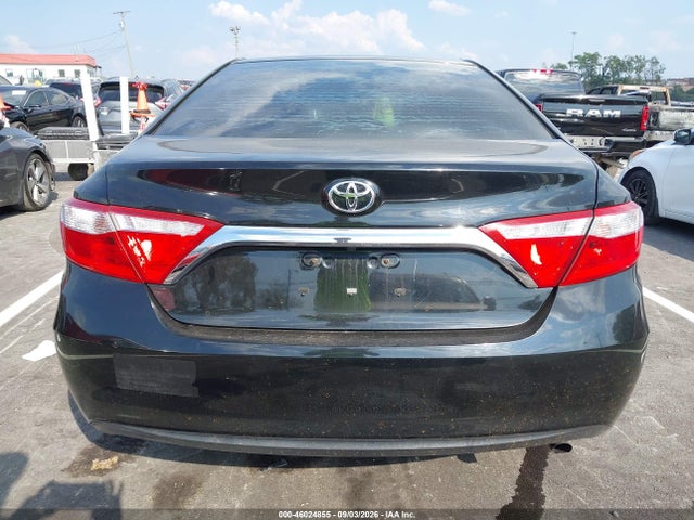 Продажа на аукционе авто 2015 Toyota Camry Le, vin: 4T4BF1FK1FR465976, номер лота: 46024855