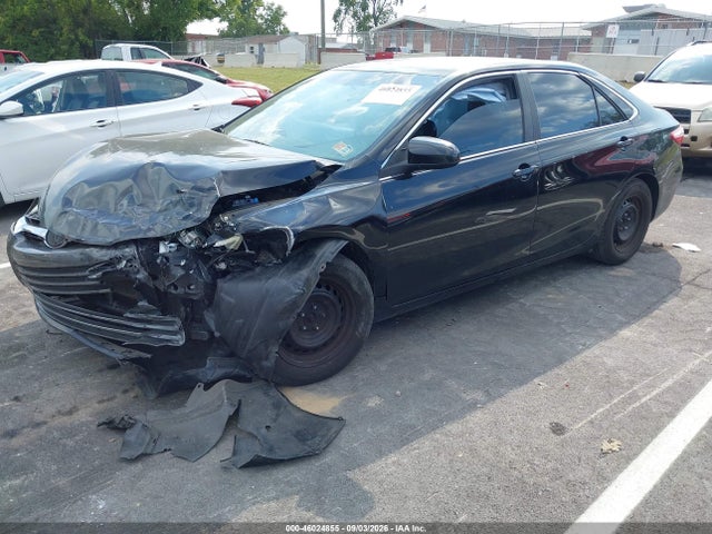 Продажа на аукционе авто 2015 Toyota Camry Le, vin: 4T4BF1FK1FR465976, номер лота: 46024855