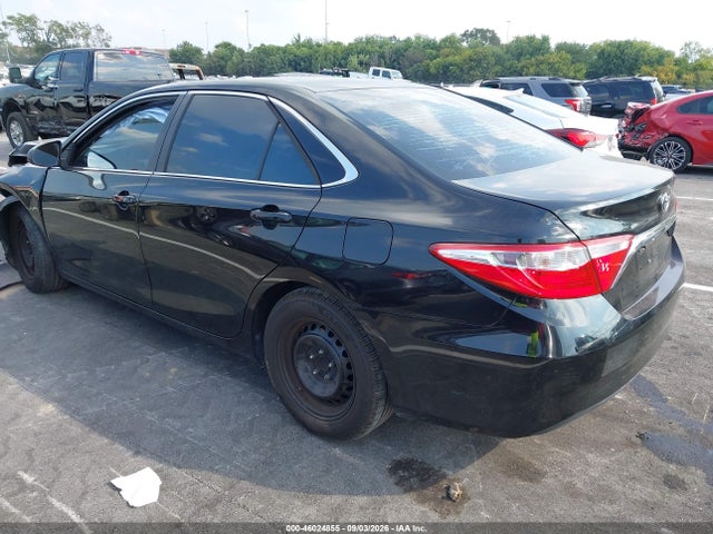 Продажа на аукционе авто 2015 Toyota Camry Le, vin: 4T4BF1FK1FR465976, номер лота: 46024855