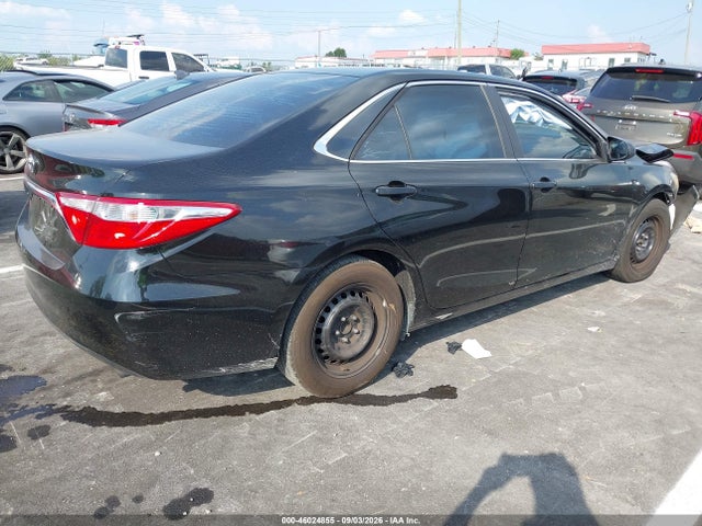 Продажа на аукционе авто 2015 Toyota Camry Le, vin: 4T4BF1FK1FR465976, номер лота: 46024855