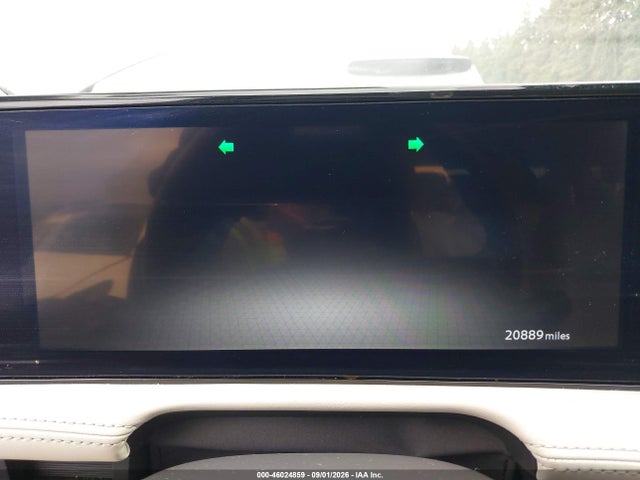 46024859 :رقم المزاد ، JN1DF0BBXRM740162 vin ، 2024 Nissan Ariya Engage+ مزاد بيع