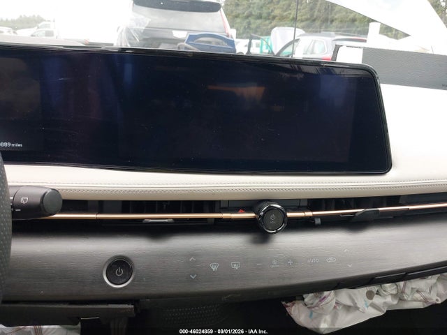 46024859 :رقم المزاد ، JN1DF0BBXRM740162 vin ، 2024 Nissan Ariya Engage+ مزاد بيع