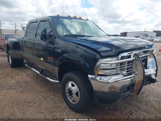 2002 Ford F-350 Lariat/xl/xlt მანქანა იყიდება აუქციონზე, vin: 1FTWW33F22EA28138, აუქციონის ნომერი: 46024866