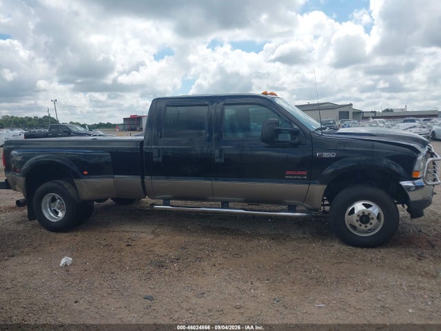2002 Ford F-350 Lariat/xl/xlt მანქანა იყიდება აუქციონზე, vin: 1FTWW33F22EA28138, აუქციონის ნომერი: 46024866