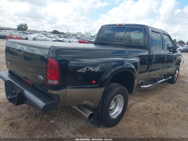 2002 Ford F-350 Lariat/xl/xlt მანქანა იყიდება აუქციონზე, vin: 1FTWW33F22EA28138, აუქციონის ნომერი: 46024866
