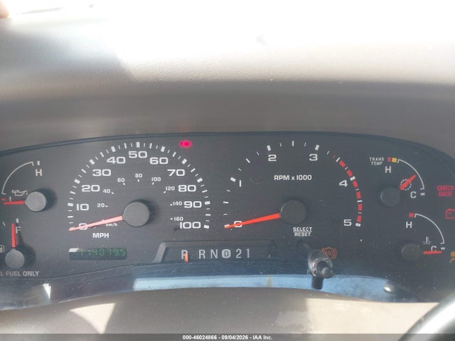 2002 Ford F-350 Lariat/xl/xlt მანქანა იყიდება აუქციონზე, vin: 1FTWW33F22EA28138, აუქციონის ნომერი: 46024866