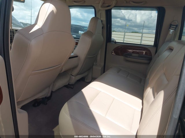 2002 Ford F-350 Lariat/xl/xlt მანქანა იყიდება აუქციონზე, vin: 1FTWW33F22EA28138, აუქციონის ნომერი: 46024866