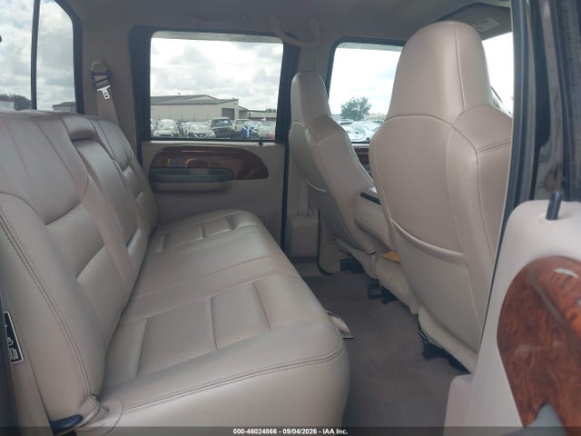 2002 Ford F-350 Lariat/xl/xlt მანქანა იყიდება აუქციონზე, vin: 1FTWW33F22EA28138, აუქციონის ნომერი: 46024866