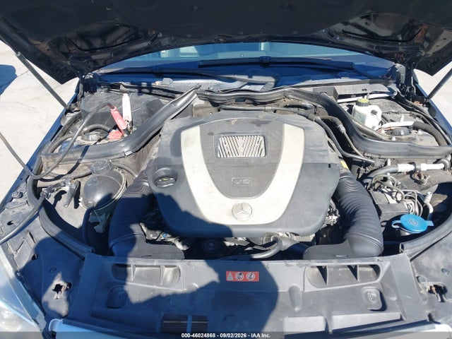46024868 :رقم المزاد ، WDDGF56X69R064220 vin ، 2009 Mercedes-benz C 350 Sport مزاد بيع