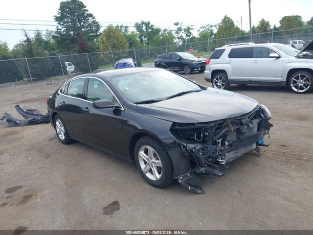 Aukcja sprzedaży 2023 Chevrolet Malibu Fwd Ls, vin: 1G1ZB5ST0PF114490, numer aukcji: 46024873