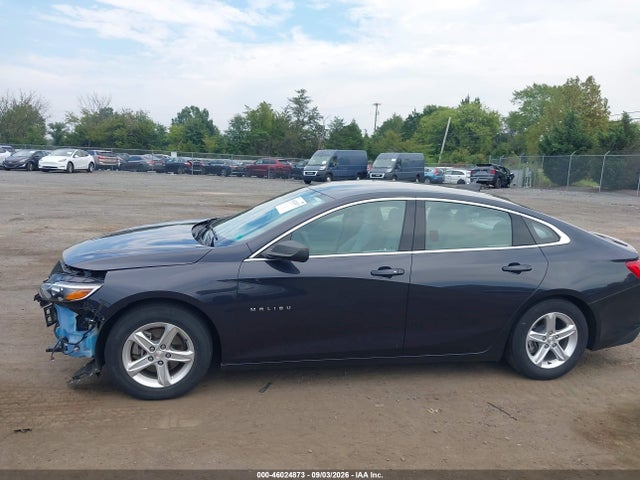 Aukcja sprzedaży 2023 Chevrolet Malibu Fwd Ls, vin: 1G1ZB5ST0PF114490, numer aukcji: 46024873