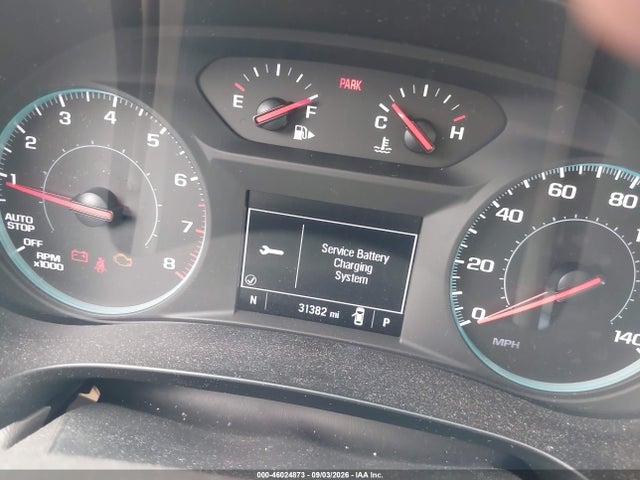 Aukcja sprzedaży 2023 Chevrolet Malibu Fwd Ls, vin: 1G1ZB5ST0PF114490, numer aukcji: 46024873