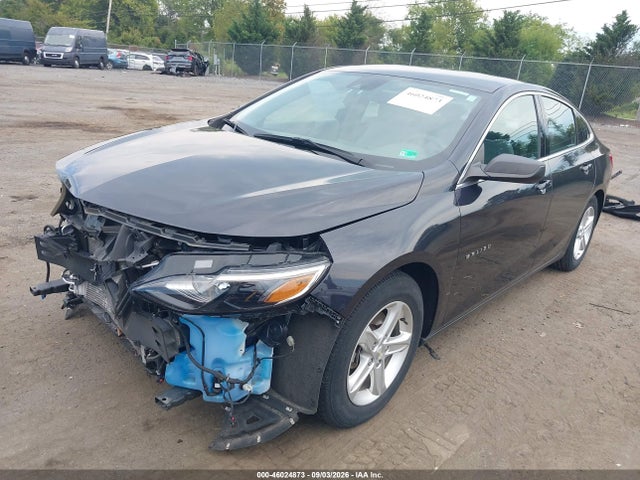 Aukcja sprzedaży 2023 Chevrolet Malibu Fwd Ls, vin: 1G1ZB5ST0PF114490, numer aukcji: 46024873