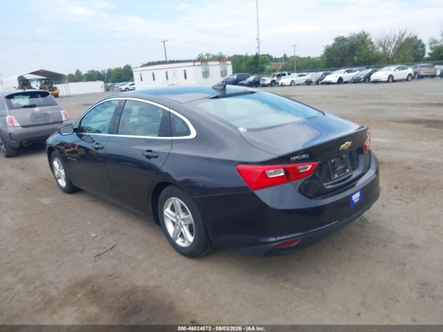 Aukcja sprzedaży 2023 Chevrolet Malibu Fwd Ls, vin: 1G1ZB5ST0PF114490, numer aukcji: 46024873