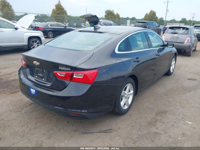 Aukcja sprzedaży 2023 Chevrolet Malibu Fwd Ls, vin: 1G1ZB5ST0PF114490, numer aukcji: 46024873