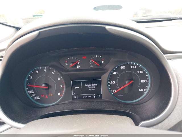 Aukcja sprzedaży 2023 Chevrolet Malibu Fwd Ls, vin: 1G1ZB5ST0PF114490, numer aukcji: 46024873