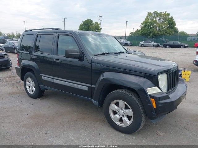 Продаж на аукціоні авто 2010 Jeep Liberty Sport, vin: 1J4PP2GK8AW150749, номер лоту: 46024876