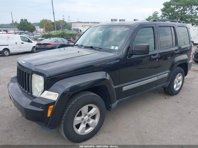 Продаж на аукціоні авто 2010 Jeep Liberty Sport, vin: 1J4PP2GK8AW150749, номер лоту: 46024876