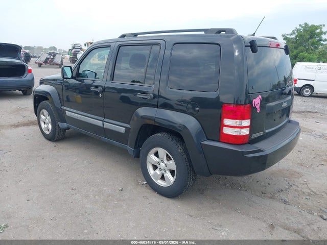 Продаж на аукціоні авто 2010 Jeep Liberty Sport, vin: 1J4PP2GK8AW150749, номер лоту: 46024876