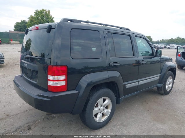 Продаж на аукціоні авто 2010 Jeep Liberty Sport, vin: 1J4PP2GK8AW150749, номер лоту: 46024876