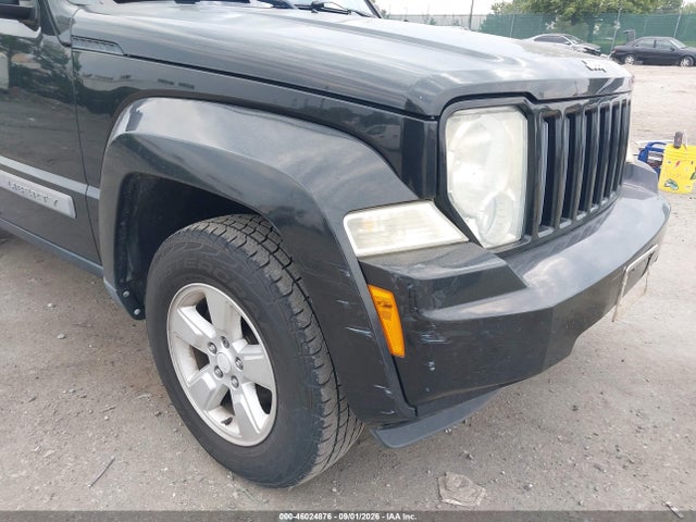 Продаж на аукціоні авто 2010 Jeep Liberty Sport, vin: 1J4PP2GK8AW150749, номер лоту: 46024876