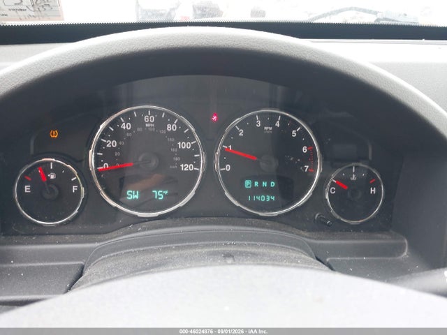 Продаж на аукціоні авто 2010 Jeep Liberty Sport, vin: 1J4PP2GK8AW150749, номер лоту: 46024876
