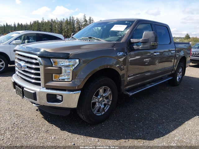 Ford F-150 Xlt 2015 1FTEW1EG1FKE99873 Image 2