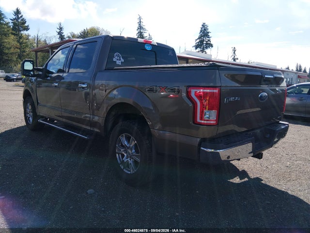 Ford F-150 Xlt 2015 1FTEW1EG1FKE99873 Image 3