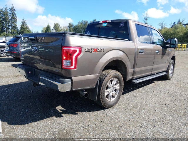 Ford F-150 Xlt 2015 1FTEW1EG1FKE99873 Image 4