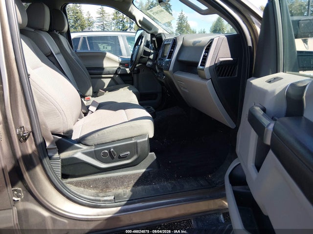 Ford F-150 Xlt 2015 1FTEW1EG1FKE99873 Image 5